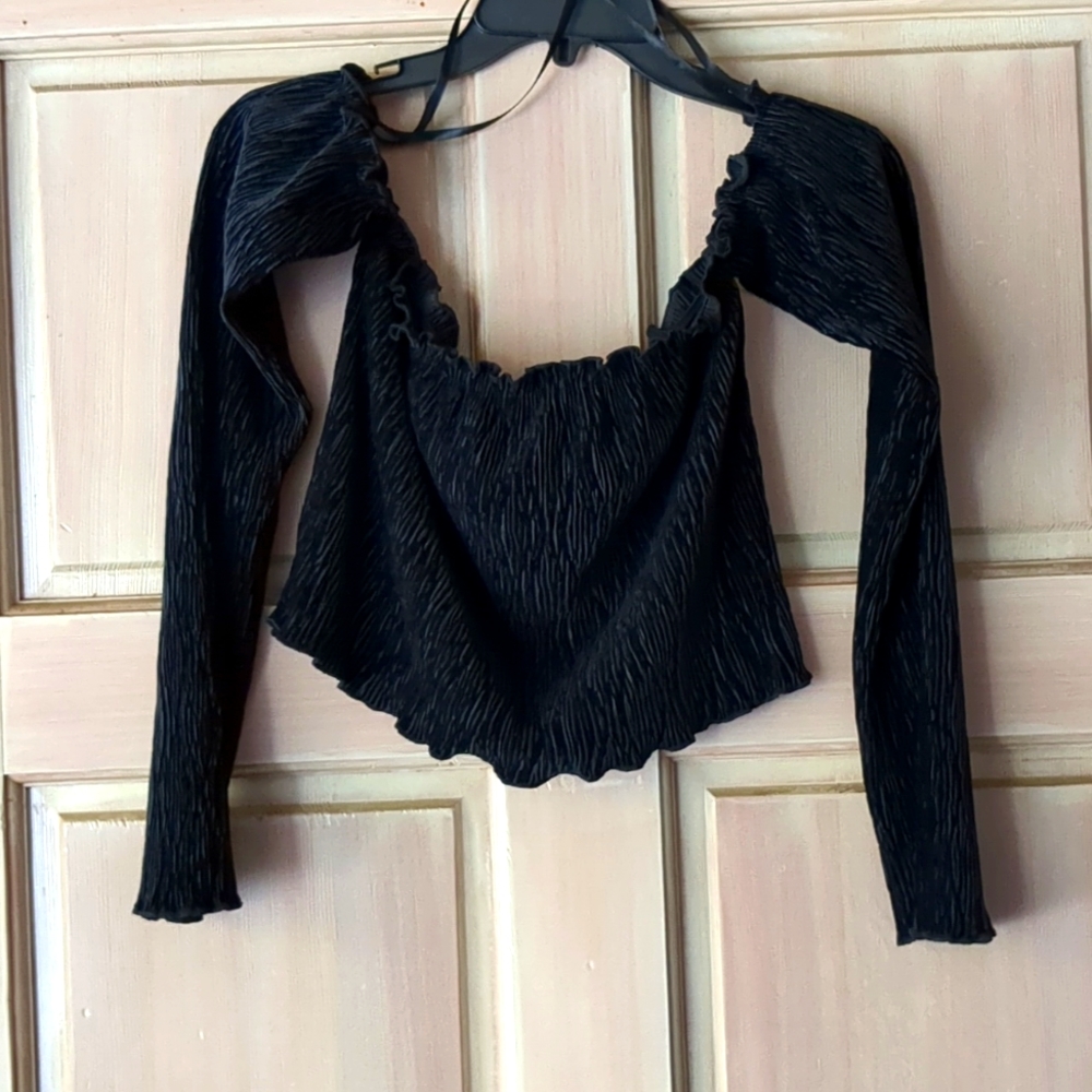 Black top